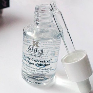 Serum Kiehl's Clearly Corrective Dark Spot Solution 30ml