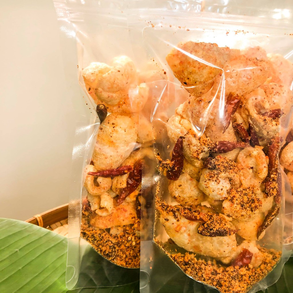 Da heo lắc phô mai cay 50gram HẺM BÁNH TRÁNG | BigBuy360 - bigbuy360.vn