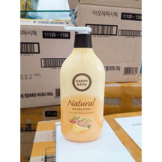 Sữa Tắm Happy Bath 900ml Hàn Quốc