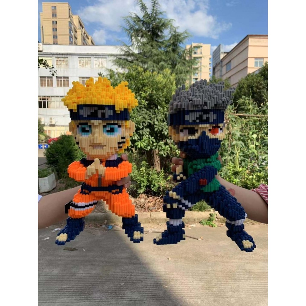 Mô Hình Lego Naruto - Naruto