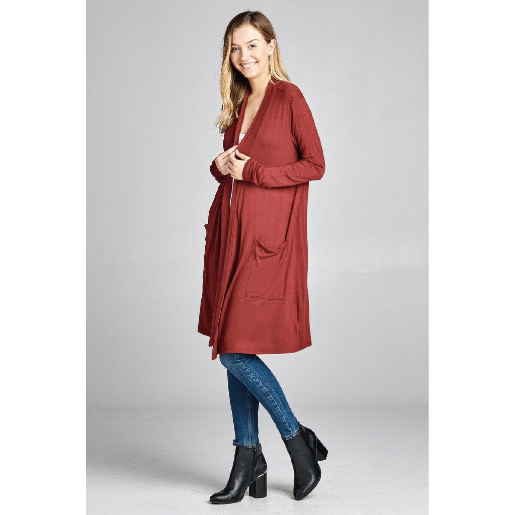 Áo khoác form dài Active USA | BigBuy360 - bigbuy360.vn