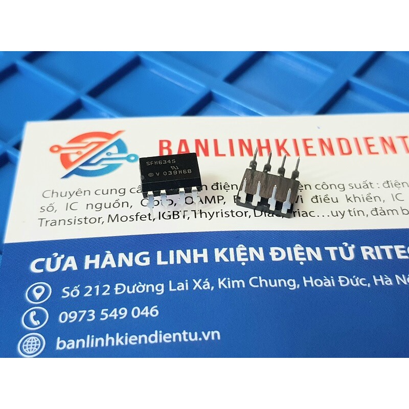 SFH6345 6345 Opto chuyên dụng DIP-8
