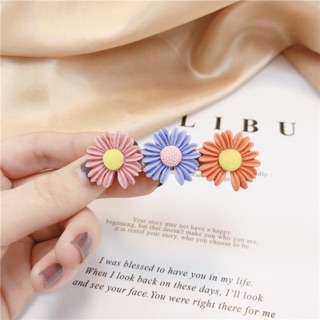 🎀Kẹp tóc hoa ulzzang Quảng Châu
