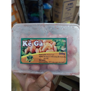 Kê gà 500gr