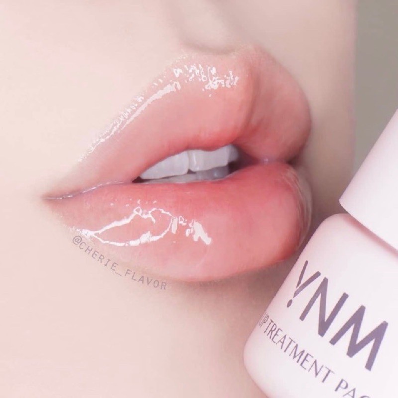 nạ ngủ môi mini 3g YNM lip treatment pack