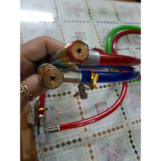 Khóa Dây XE ĐẠP