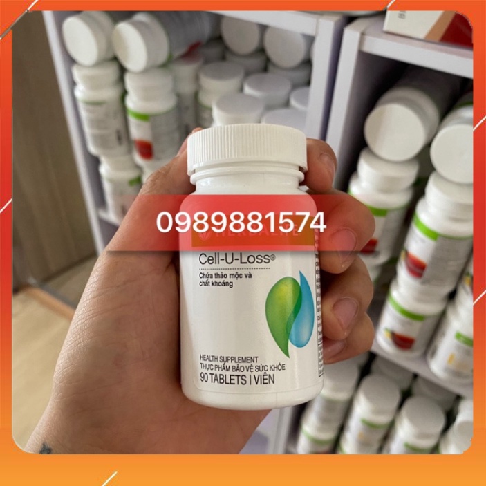 Cell -U 90 Viên hbl