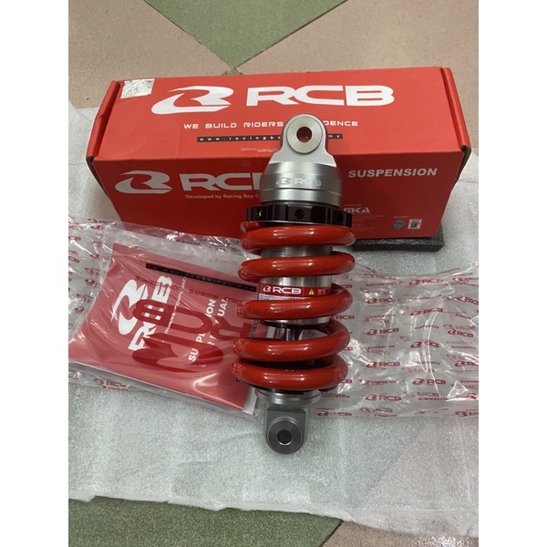 Phuộc RCB E2 cho Exciter 135 chính hãng Malaysia