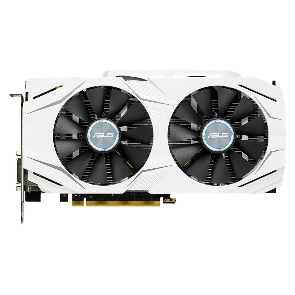 [FREESHIP 99K]_VGA ASUS GeForce GTX 1060 3GB GDDR5 DUAL OC (DUAL-GTX1060-O3G)