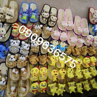 Dép chiếu cói QUẾ ANH