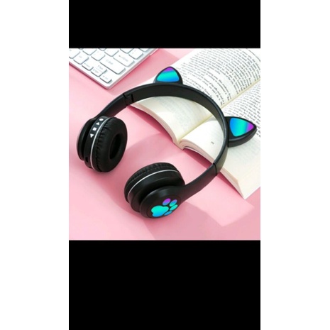 Tai nghe Cat EAR Headset VIV-23M