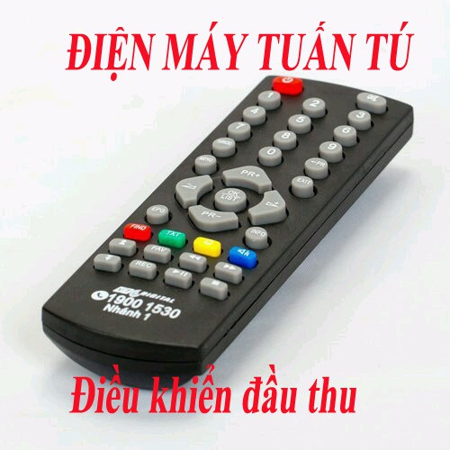 ĐẦU THU TRUYỀN HÌNH KỸ THUẬT SỐ MẶT ĐẤT DVB T2 - VTC T201 Việt Nam