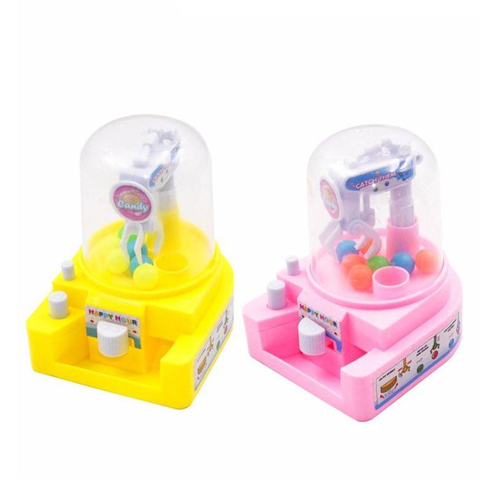 Búp Bê Móng Vuốt Mini Màu Đen Dễ Thương|Kẹp Gắp Kẹo Hình Chim Hạc|Đồ Chơi Bắt Bóng Vui Nhộn Cho Bé|Đồ Chơi Thiết Kế Dễ Thương Sáng Tạo