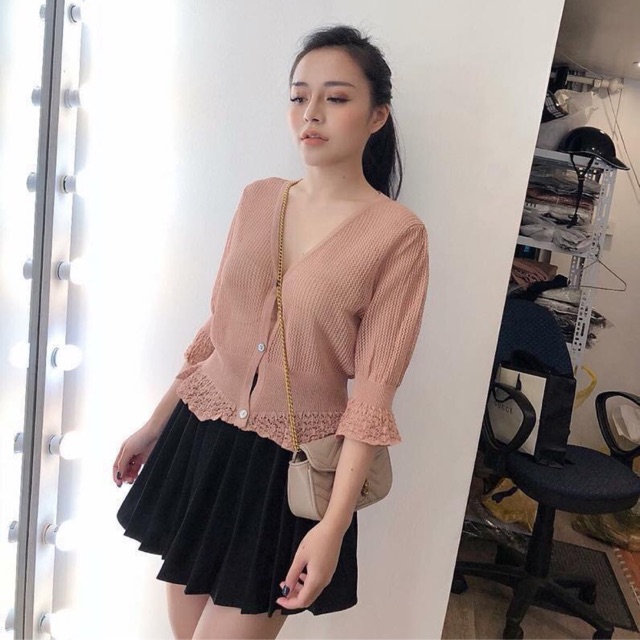 Freeship 99k TQ_ÁO LEN