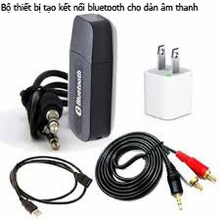 Bộ thiết bị tạo kết nối bluetooth cho dàn âm thanh