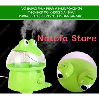 [GIẢM NHIỆT MÙA HÈ] - PHUN SƯƠNG TẠO ẨM, LÀM MÁT LỌC KHÔNG KHÍ BẢO VỆ SỨC KHOẺ CAO CẤP HÌNH THÚ SIÊU YÊU MAGIC HOME