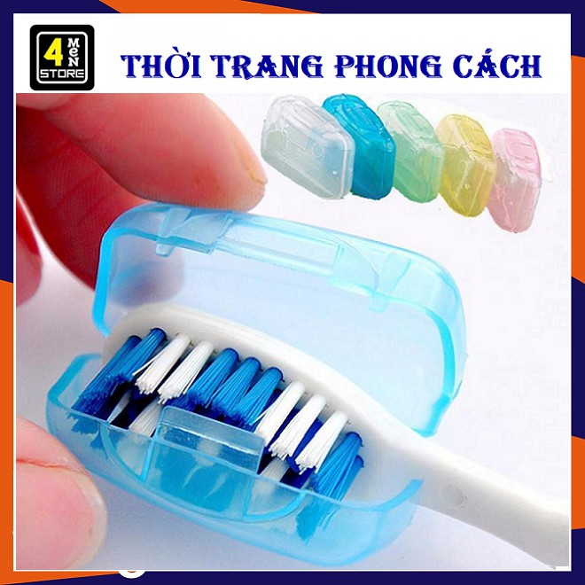 Combo 5 Nút Bịt Đầu Bàn Chải - Bền Đẹp Gọn Nhẹ