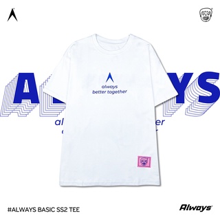 Áo thun Always Basic SS 2