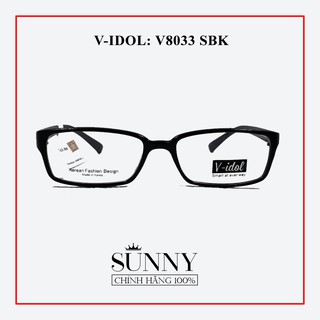 Gọng Kính Unisex Vidol V8033