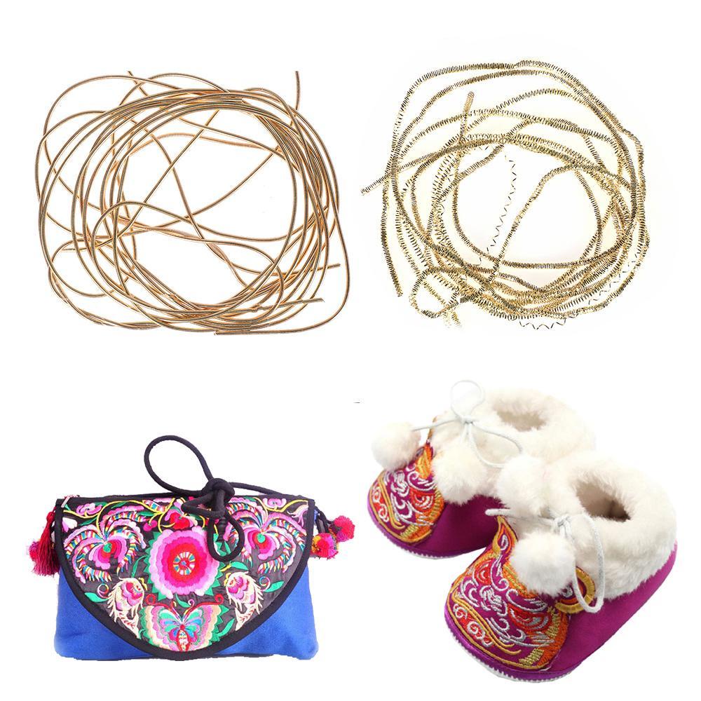 Chỉ Thêu ME Mới|Cuộn Dây Làm Đồ Thủ Công Tiện Dụng