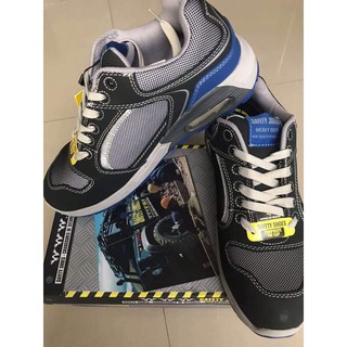 Giày bảo hộ lao động jogger RAPTOR chính hãng.