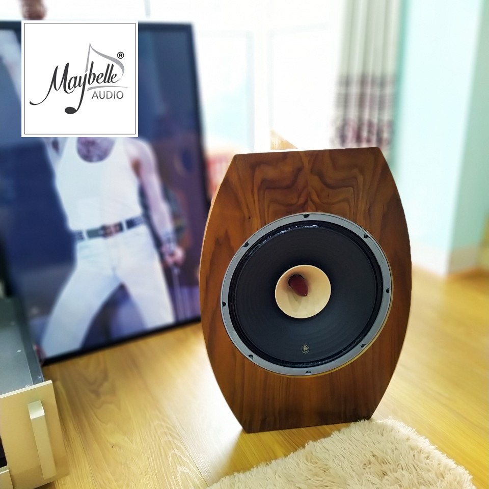 Loa ván hở toàn dải 40cm Lii Audio F-15, giá theo cặp