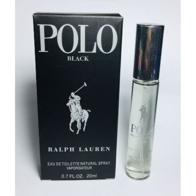 Nước Hoa 20ml Polo Black