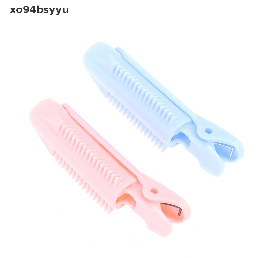 [Xo94Bsyu] Kẹp Uốn Tóc Gợn Sóng Tạo Kiểu Tóc Bồng Bềnh