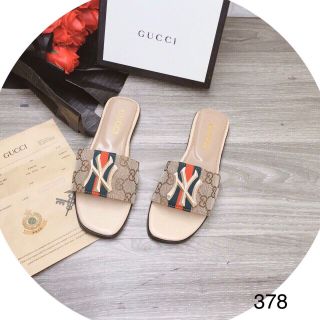 💋💋Dép lê gucci NY🍂🍂🍂