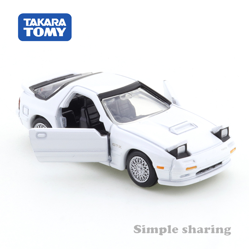 TOMICA MAZDA Mô Hình Đồ Chơi Xe Ô Tô Tomicaah Rx7 ~ ~