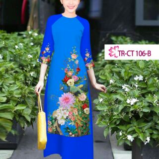 Vải áo dài cách tân