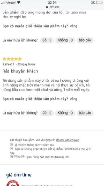 (Bill+Review) Combo sản phẩm dưỡng da kiêm chống nắng nội địa Đức | BigBuy360 - bigbuy360.vn