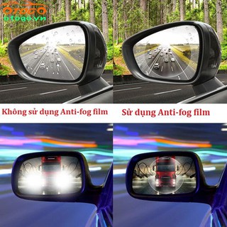 Miếng dán chống nước gương ô tô