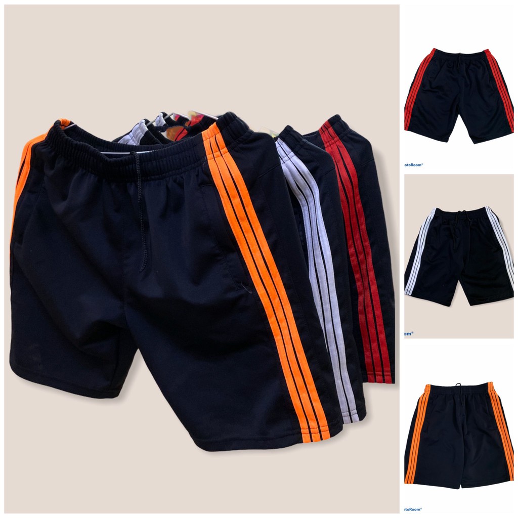 Quần đùi nam 💕SALE SỐC💕 quần đùi  short thể thao 3 sọc đẹp mặc nhà, tập gym [mã 3SOCGIO] mới nhất | BigBuy360 - bigbuy360.vn