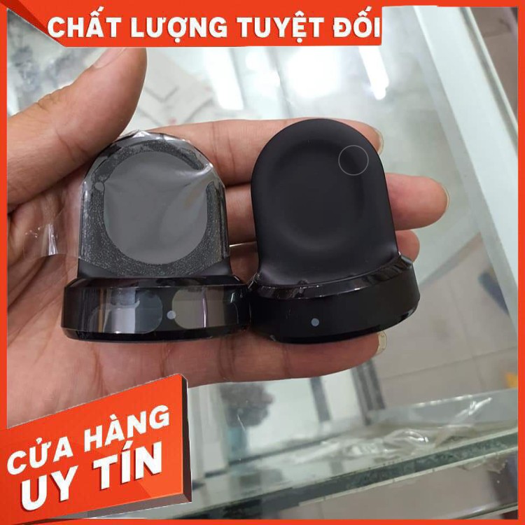 Đế Sạc Không Dây Samsung Galaxy Watch Chính Hãng, Sạc Nhanh, Ổn Định Dòng Điện, Tăng Tuổi Thọ Của Pin Đồng Hồ