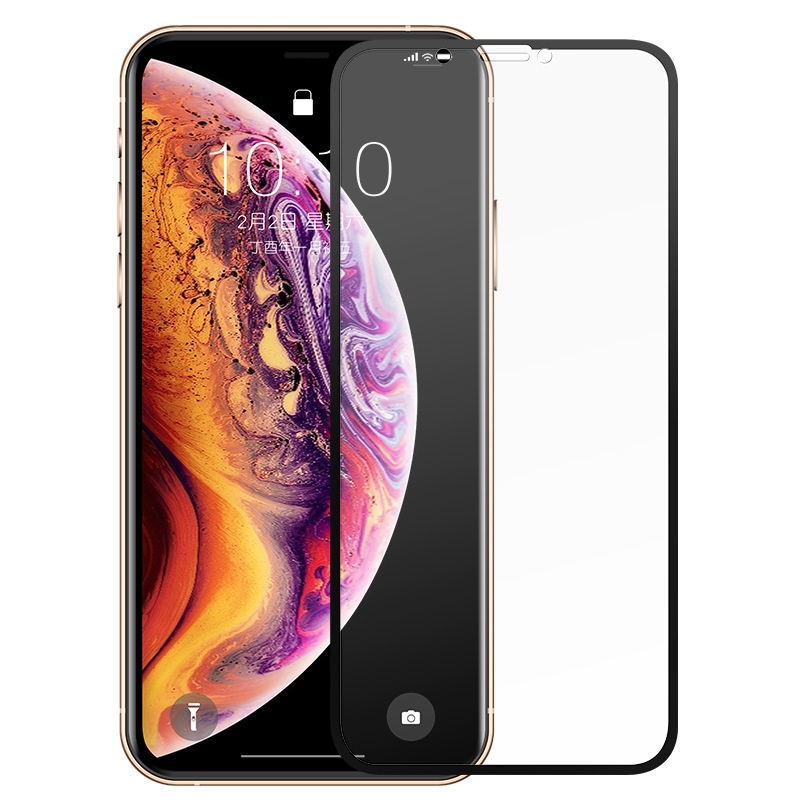 Kính Cường Lực Full màn IPhone 6 -13 ProMax Cường lực nhám chống bám vân tay cao cấp AG