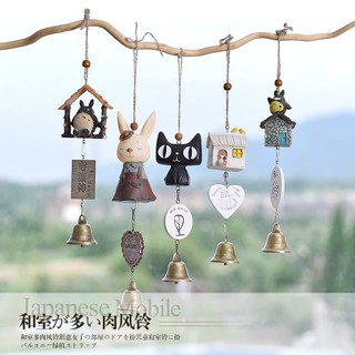 🔥𝐇𝐎𝐓 𝐃𝐄𝐀𝐋🔥Chuông Gió Decor Trang Trí Phong Cách Nhật Bản MQ-081