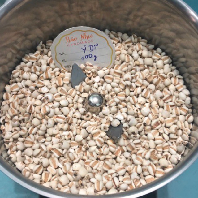 500Gr Bột Ý Dĩ Handmade - Ủ Trắng Da Sáng Mịn | BigBuy360 - bigbuy360.vn