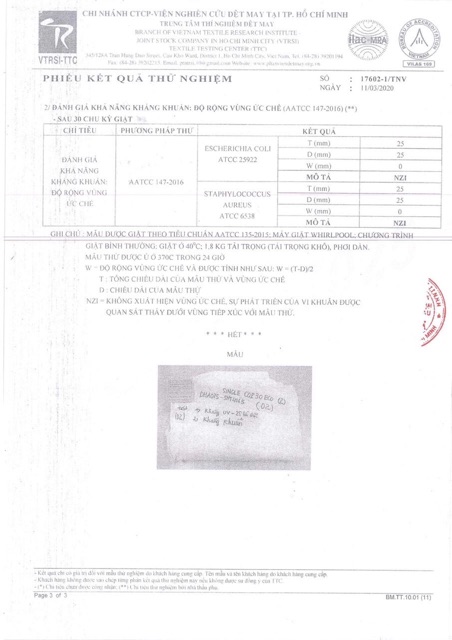 Combo 10 khẩu trang vải kháng khuẩn | BigBuy360 - bigbuy360.vn