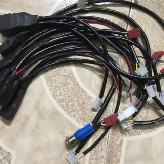Mạch passing đèn pha zin xe winner