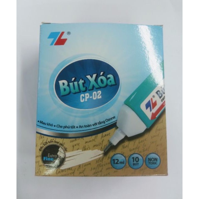 Bút xoá nước TL CP-02