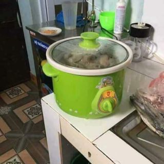 Nồi kho cá