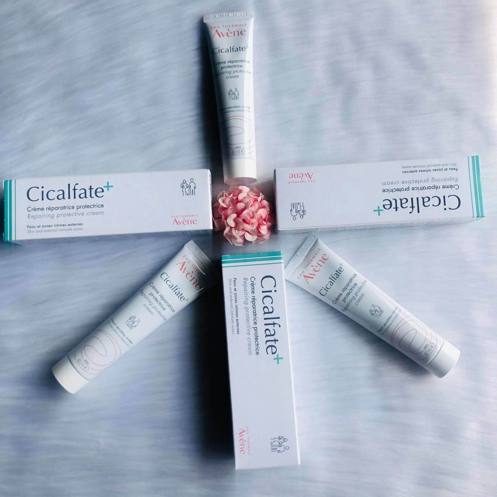 Kem Tái Tạo Hồi Phục Da Avene Cicalfate Repair Cream 100ml,Phục Hồi Da Do Chiếu Laser,Phẫu Thuật Thẩm Mỹ,Tẩy Lông | BigBuy360 - bigbuy360.vn