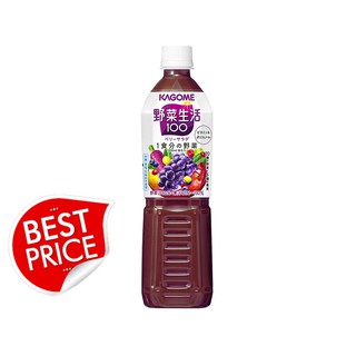 Nước ép rau củ quả Kagome 720ml