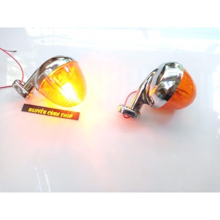 Đèn xi nhan gắn xe 67