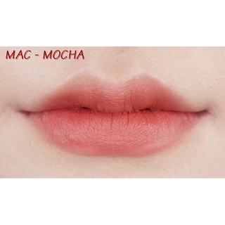 Son môi Mac Red Rock 3g