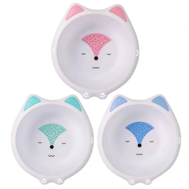 Chậu rửa mặt hình con bò sữa cho bé