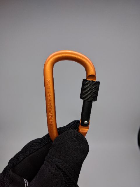 Móc Khóa Hợp Kim Nhôm Có Khóa Q13K3 - Màu Ngẫu Nhiên | BigBuy360 - bigbuy360.vn