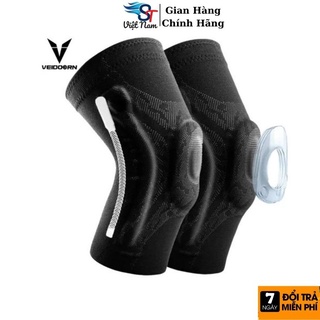 Bó gối thể thao dài, Đai bảo vệ gối Gym, bóng đá, bóng chuyền (VBG001) - St Việt Nam