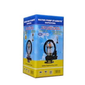 MÁY BƠM CHÌM CAO ÁP DAPHOVINA 4HP  MÁY BƠM CHÌM DAPHOVINA 3KW